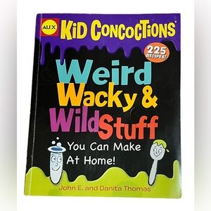 Kid Concoctions Book